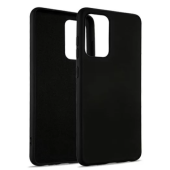 Silikónové puzdro na Xiaomi Redmi A1/A2 Silicone TPU čierne