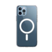 Anti Shock 1,5 mm MagSafe TPU iPhone 14 Plus - transparentné