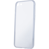 Silikónové puzdro na Samsung Galaxy S23+ 5G S916 Clear Slim 1mm transparentné