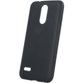 Silikónové puzdro na Samsung Galaxy S23 5G S911 Matt TPU čierne