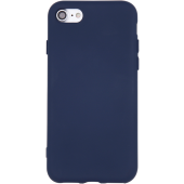 Silikónové puzdro na Samsung Galaxy S23+ 5G S916 Silicone TPU modré