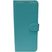 Diárové puzdro na Xiaomi Redmi 10C/Poco C40 Tactical Field Notes svetlomodré