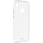 Silikónové puzdro na Samsung Galaxy Xcover 5 G525 Clear Slim 1mm transparentné