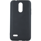 Silikónové puzdro na Oppo A17 Matt TPU čierne