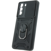 Odolné puzdro na Samsung Galaxy A22 5G A226 Defender Slide čierne