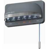 Sterilizátor zubných kefiek Oclean S1 Toothbrush Sanitizer sivý