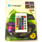 Led pásik CARNEO LED RGB 3m
