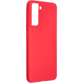 Silikónové puzdro na Samsung Galaxy A34 5G A346 Soft TPU červené