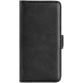 Diárové puzdro na Samsung Galaxy Xcover Pro G715 Magnet PU koža čierne