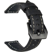 Náhradný remienok na smarthodinky 22mm Beline Business M7 čierny