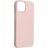 Silikónové puzdro na Samsung Galaxy S23 5G S911 Roar Space ružové