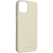 Silikónové puzdro na Samsung Galaxy S23 5G S911 Roar Space krémové