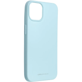 Silikónové puzdro na Samsung Galaxy S23 Ultra 5G S918 Roar Space modré