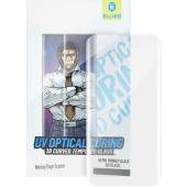 Tvrdené sklo na Samsung Galaxy S23 Ultra 5G S918 Mr. Monkey 5D UV