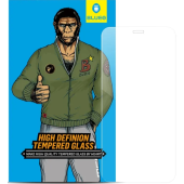 Tvrdené sklo na Samsung Galaxy A54 5G A546 Mr.Monkey 5D Strong Lite čierne