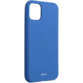 Silikónové puzdro na Samsung Galaxy S23 5G S911 Roar Colorful Jelly modré