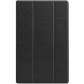 Diárové puzdro na Lenovo Tab M10 10.1 2 Gen Tech-Protect Smartcase čierne