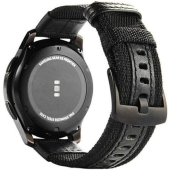 Náhradný remienok na smarthodinky Beline Weekender 20mm čierny