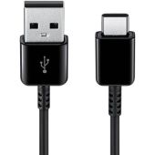 Samsung dátový kábel USB/USB-C 1.5m čierny (Bulk)