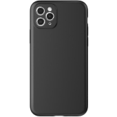 Silikónové puzdro na Samsung Galaxy S23+ 5G S916 Soft TPU čierne