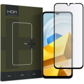 Tvrdené sklo na Motorola Moto G52 Hofi Pro+ 9H celotvárové čierne