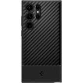 Odolné puzdro na Samsung Galaxy S23 Ultra 5G S918 Spigen Core Armor čierne