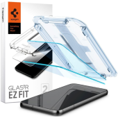 Tvrdené sklo na Samsung Galaxy S23 5G S911 Spigen Glas.tR EZ Fit (2ks)