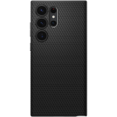 Odolné puzdro na Samsung Galaxy S23 Ultra 5G S918 Spigen Liquid Air čierne