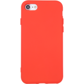 Silikónové puzdro na Motorola Moto G13/23/G53 Silicone TPU červené