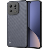 Plastové puzdro na Xiaomi 13 5G Dux Ducis Fino sivé