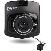 Car Dash Cam DVR-05 2.2" + zadná kamera