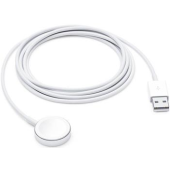 Nabíjací kábel Apple na Apple Watch MX2F2ZM/A 2m biely (Bulk)