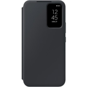 Diárové puzdro Samsung na Samsung Galaxy A54 5G A546 EF-ZA546CBEGWW Smart View Wallet čierne