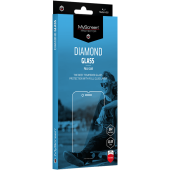 Tvrdené sklo na Realme 10 5G/9i/10s MyScreen Diamond Full Glue 9H celotvárové čierne