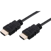 Kábel C-TECH HDMI 2.0, 4K@60Hz, M/M, 5m