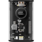 Tactical C4 Explosive 9600mAh Black