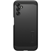 Odolné puzdro na Samsung Galaxy A14 5G A146 Spigen Tough Armor čierne