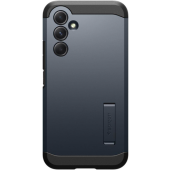 Odolné puzdro na Samsung Galaxy A54 5G A546 Spigen Tough Armor metal slate