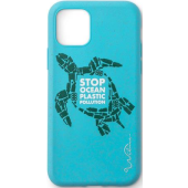Eko puzdro na Apple iPhone 11 Wilma Sweden Eco rozložiteľné korytnačka