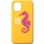 Eko puzdro na Apple iPhone 11 Pro Wilma Sweden Eco rozložiteľné morský koník
