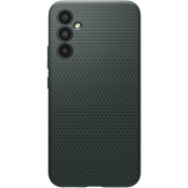 Odolné puzdro na Samsung Galaxy A34 5G A346 Spigen Liquid Air zelené