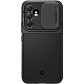Odolné puzdro na Samsung Galaxy A54 5G A546 Spigen Optik Armor čierne