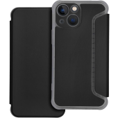 Obal PIANO Book Xiaomi Redmi Note 12 4G black