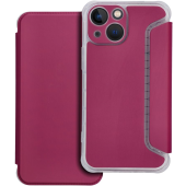Obal PIANO Book Xiaomi Redmi Note 12 4G magenta