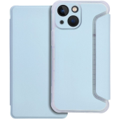 Obal PIANO Book Xiaomi Redmi Note 12 Pro+ 5G light blue