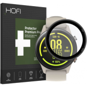 Tvrdené sklo na Xiaomi Mi Watch Hofi Hybrid Pro+ čierne