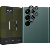 Tvrdené sklo na fotoaparát na Samsung Galaxy S23 Ultra 5G S918 Hofi Cam Pro+ transparentné