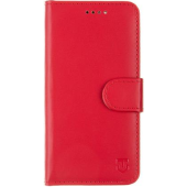 Diárové puzdro na Xiaomi Redmi Note 12S Tactical Field Notes červené