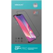Tvrdené sklo na Xiaomi Redmi Note 12 Pro/12 Pro+ 5G/Poco X5 Pro 5G Nillkin 2.5D CP+ PRO 9H celotvárové čierne
