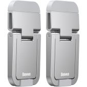 Baseus universal Laptop Stands LUZC000012 silver (2ks)